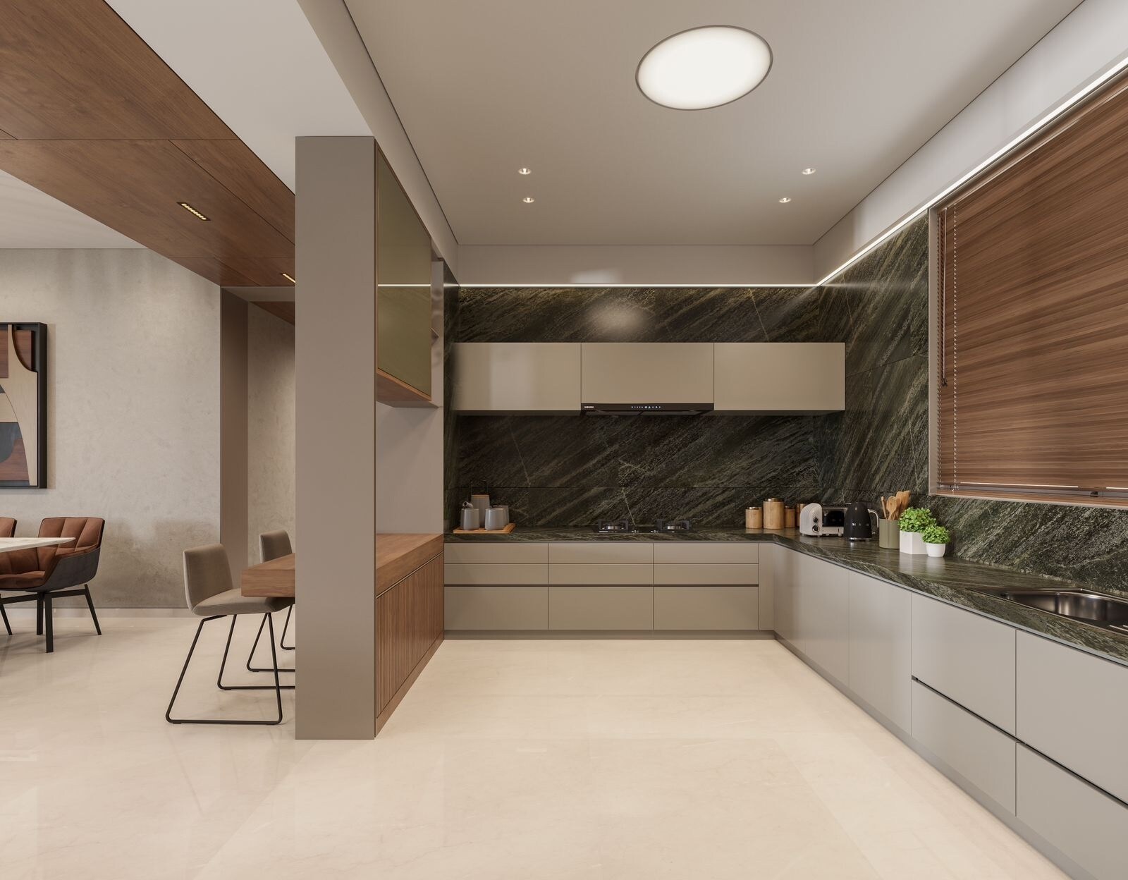 Saiyamm Apricus Apartment Interiors 2