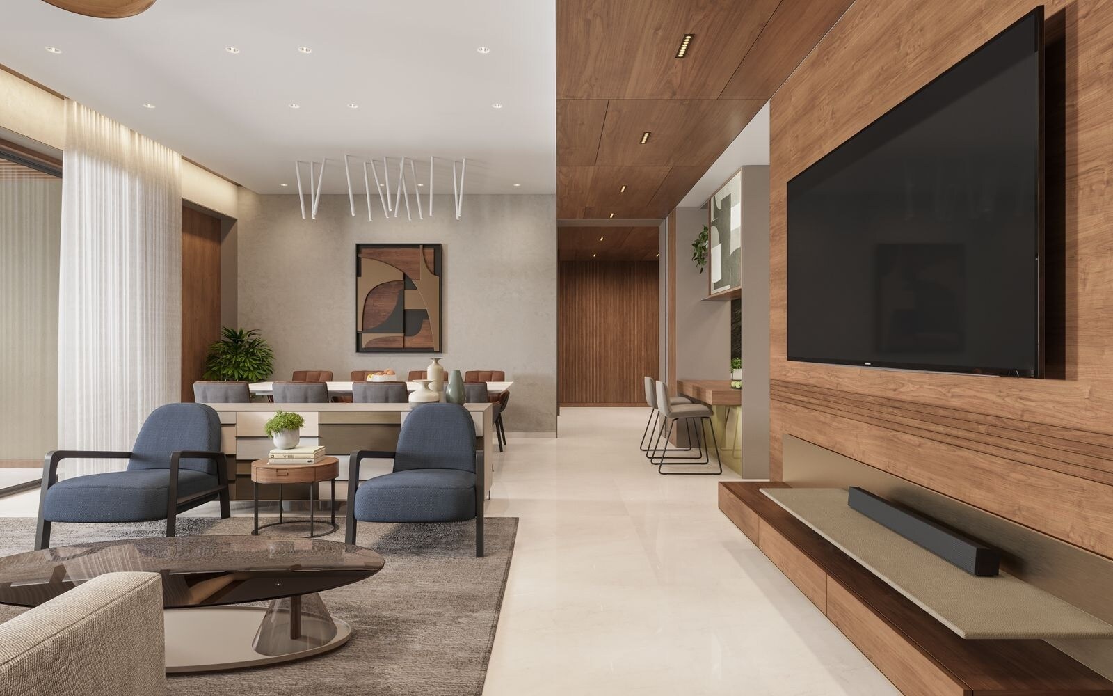 Saiyamm Apricus Apartment Interiors 3