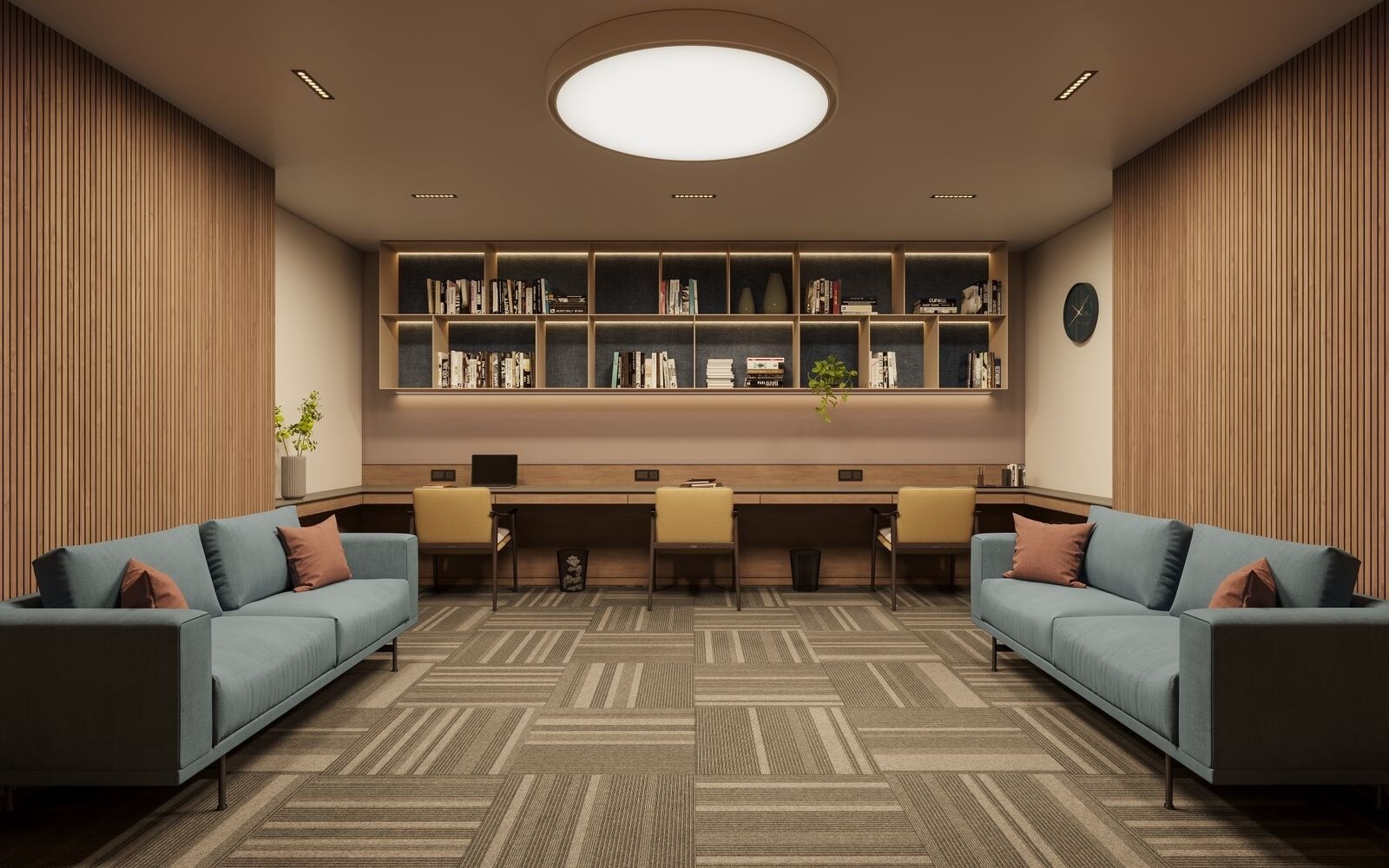 Saiyamm Apricus Apartment Interiors 4