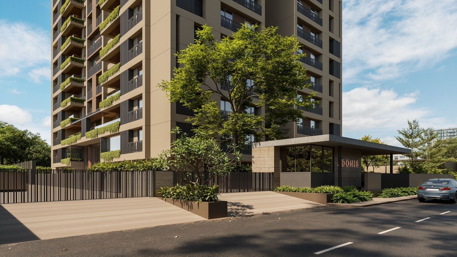 Saiyamm Apricus Apartment Interiors 7
