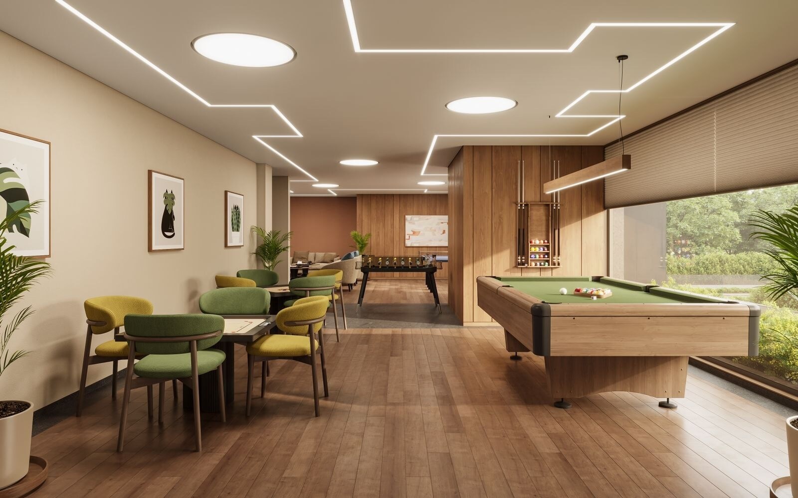 Saiyamm Apricus Sports facilities Image