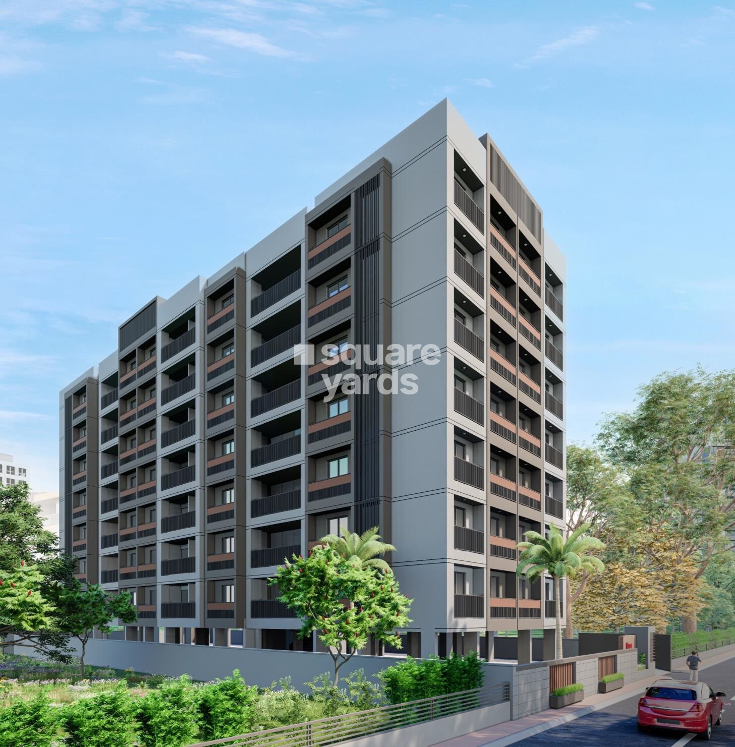 Samanvay Mango Oasis