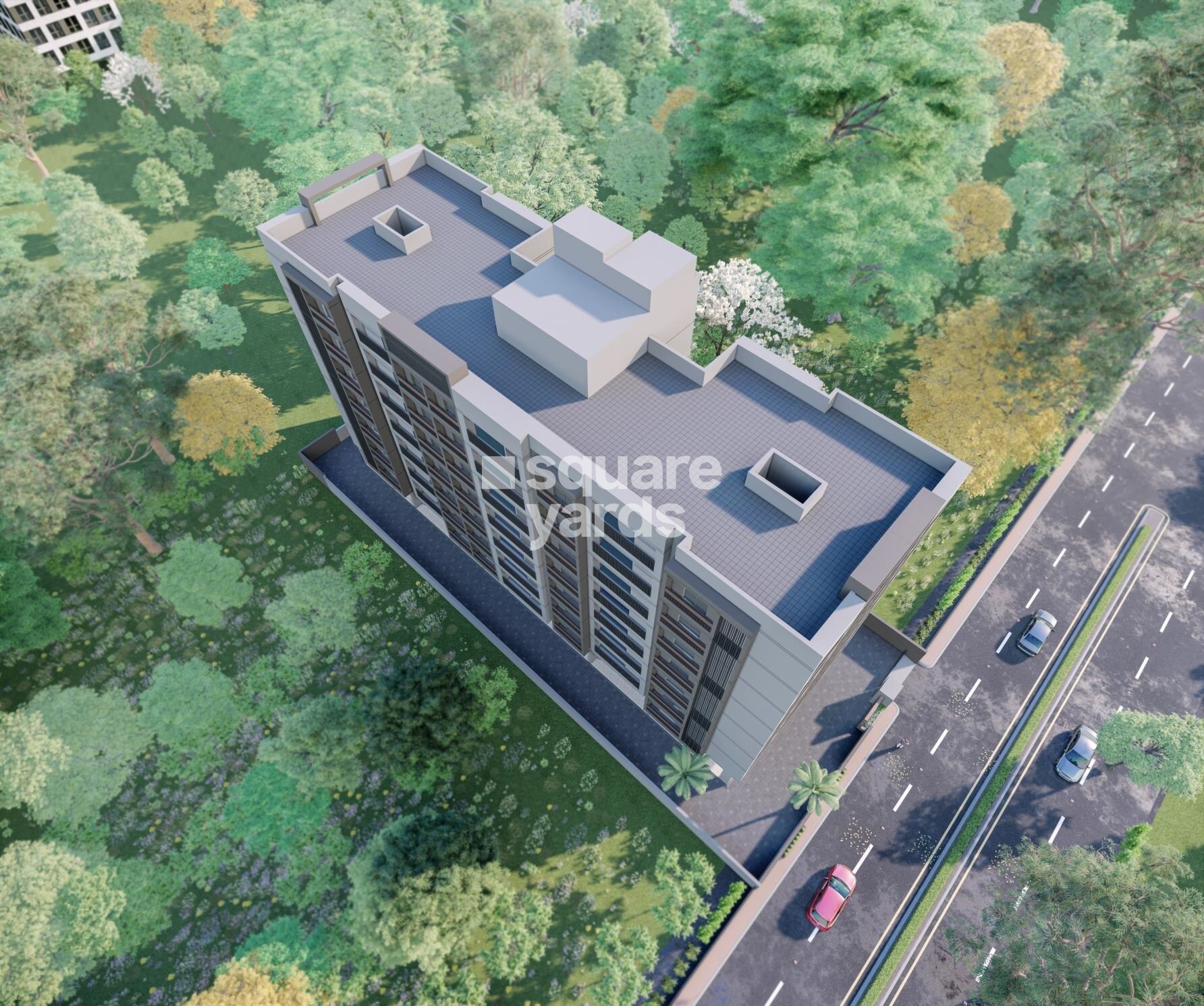 Samanvay Mango Oasis