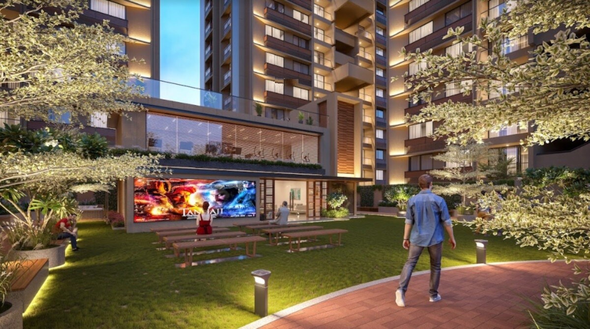 Samarpan Signor Skyline