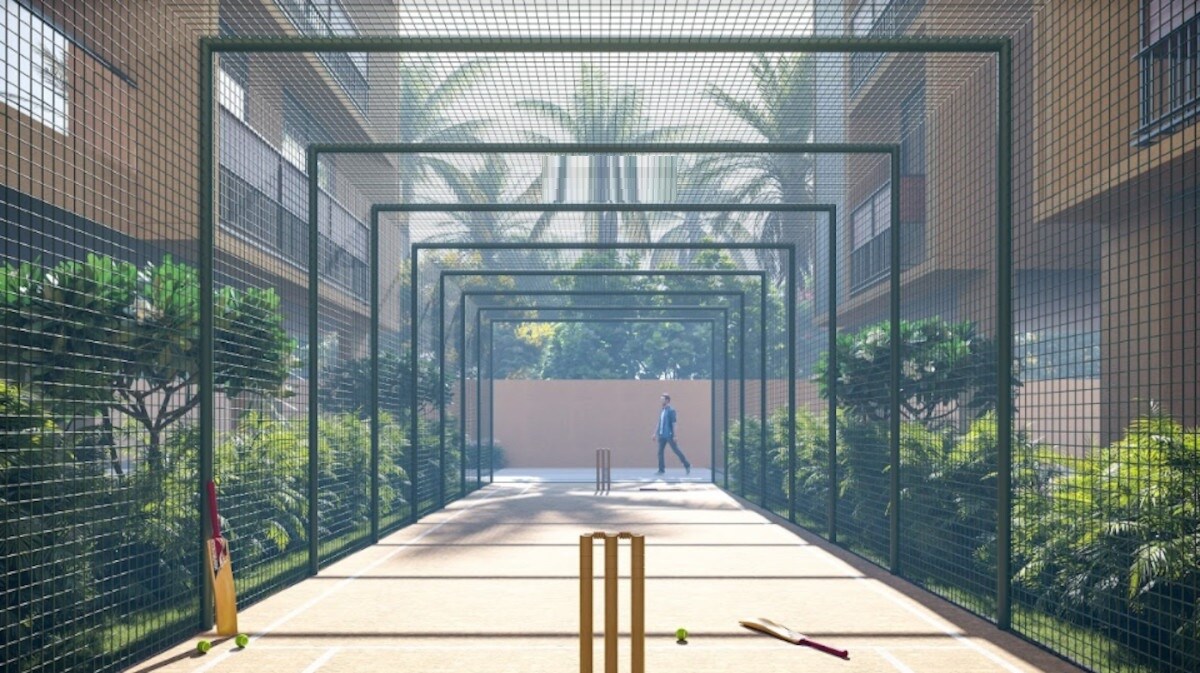 Samarpan Signor Skyline Sports facilities Image 1