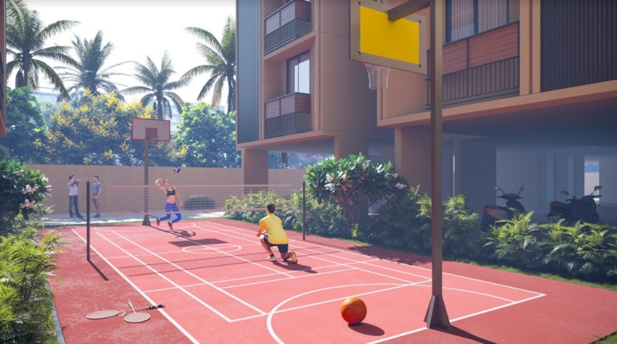 Samarpan Signor Skyline Sports facilities Image 2