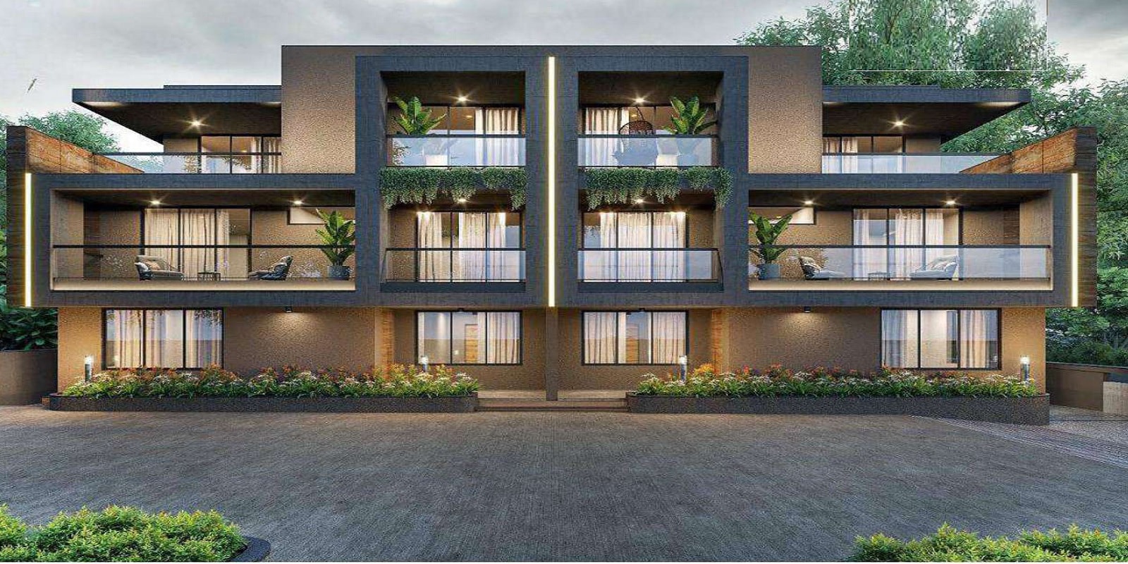 Samay Aangi Bunglows Featured Image