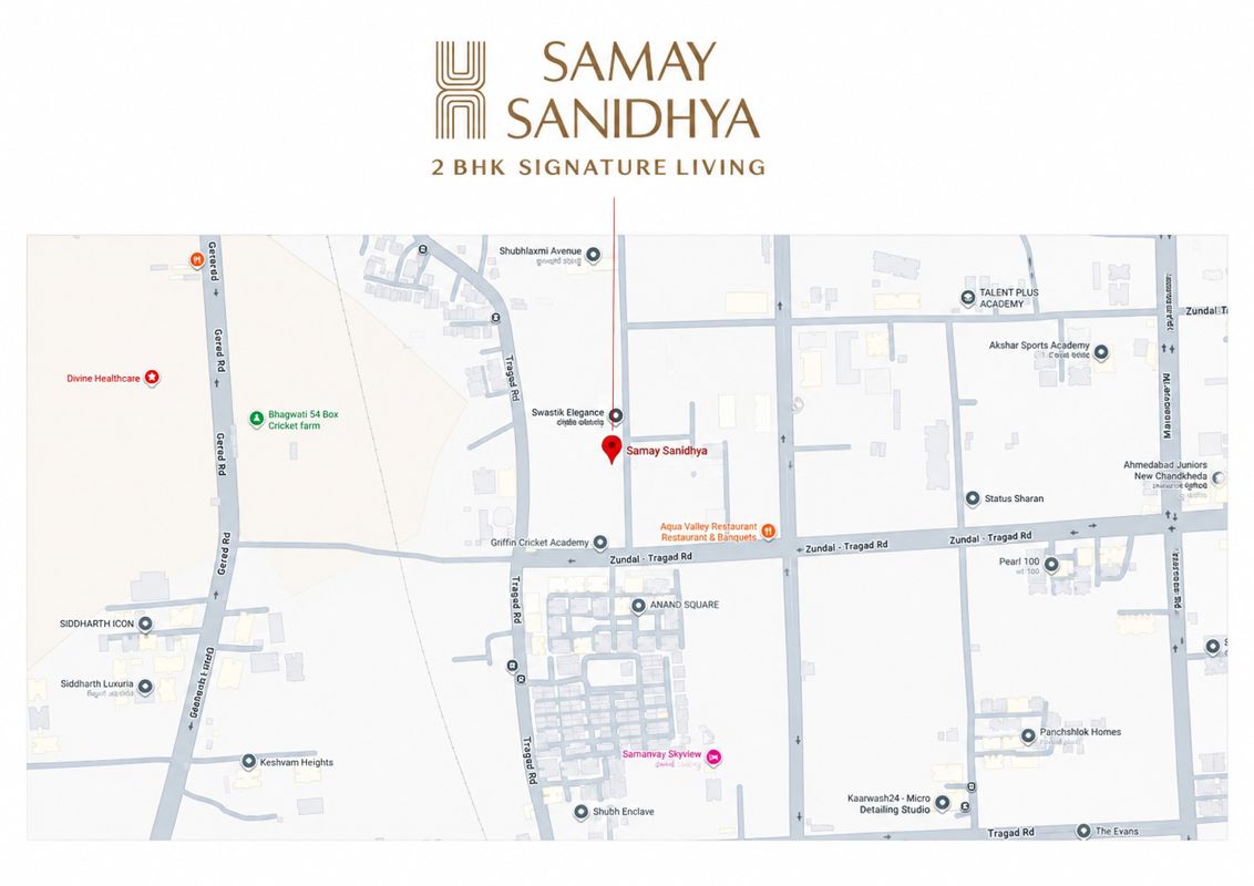 Samay Sanidhya Location Image