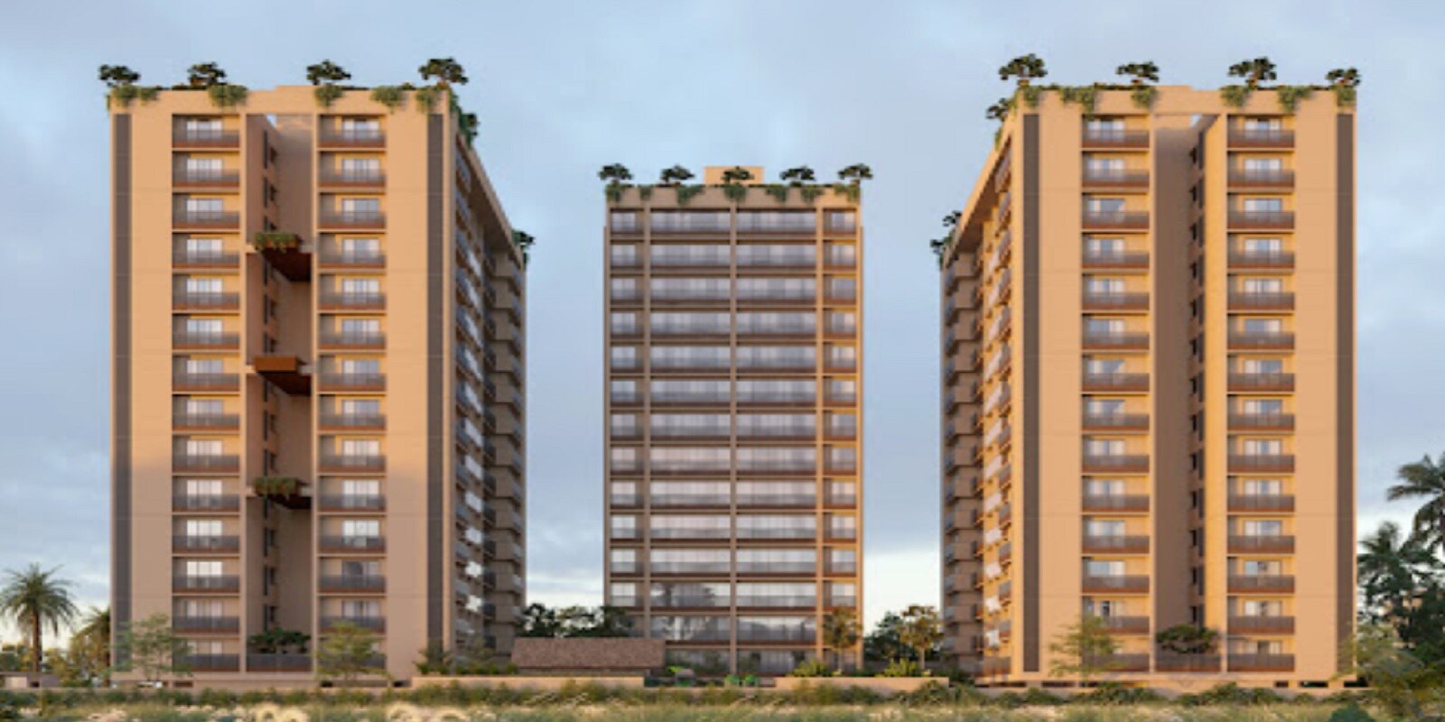 Sampad Primero, Motera, Ahmedabad