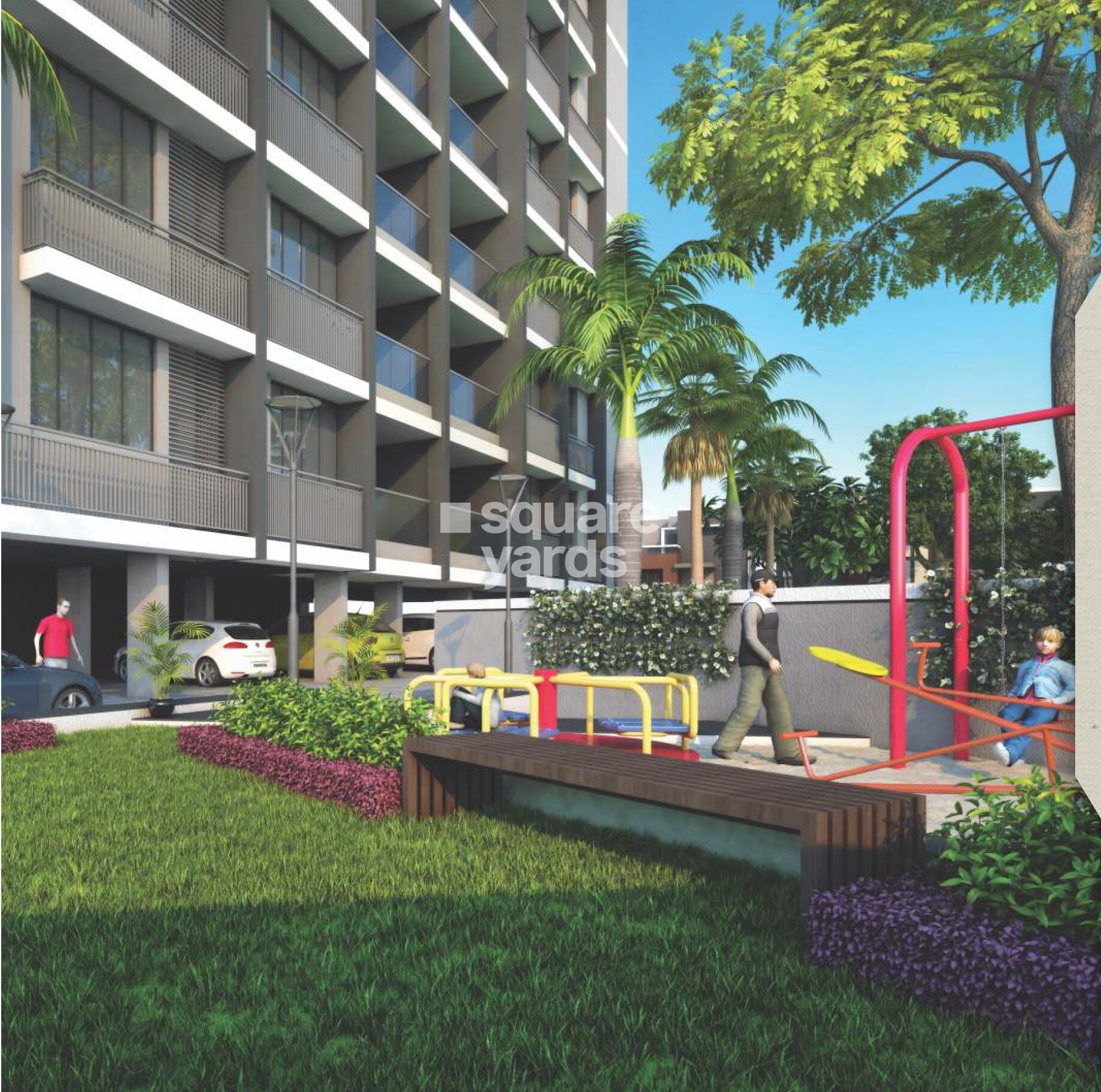 Samruddhi Anushri Pratistha Amenities-Features