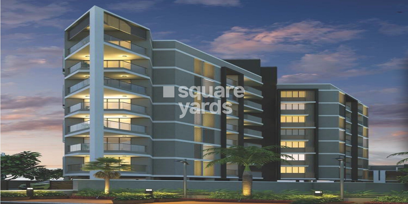 Samruddhi Anushri Pratistha Apartment Exteriors 3