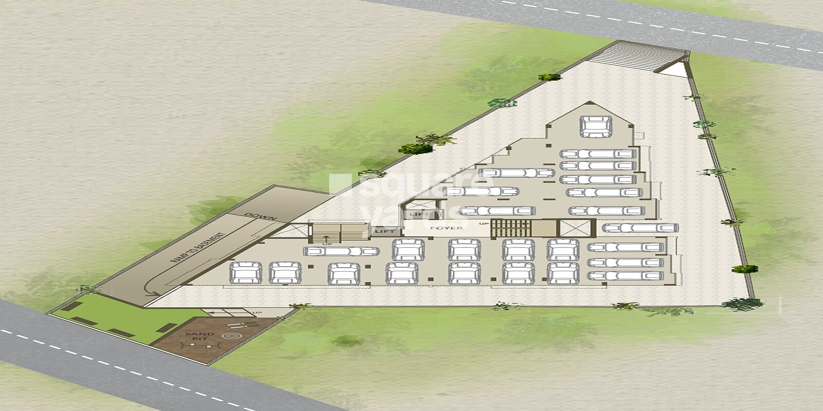 Samruddhi Anushri Pratistha Floor Plans 1