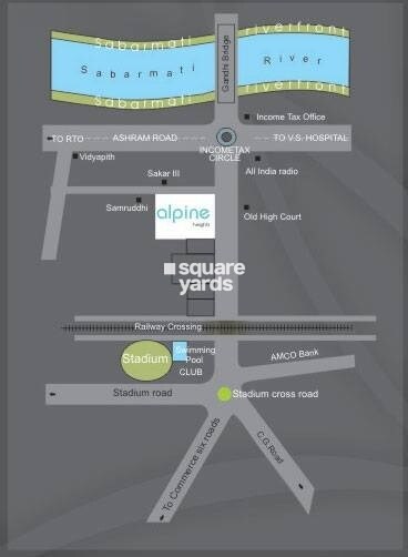 Samved Alpine Heights