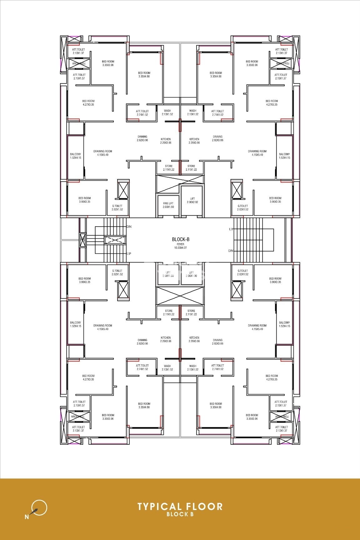 Samved Beverly Heights Floor Plans