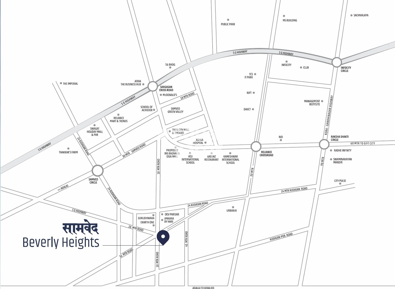 Samved Beverly Heights