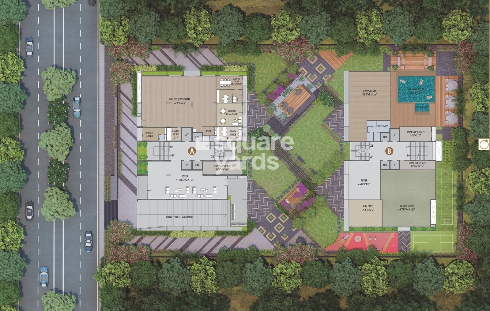 Samved Beverly Heights