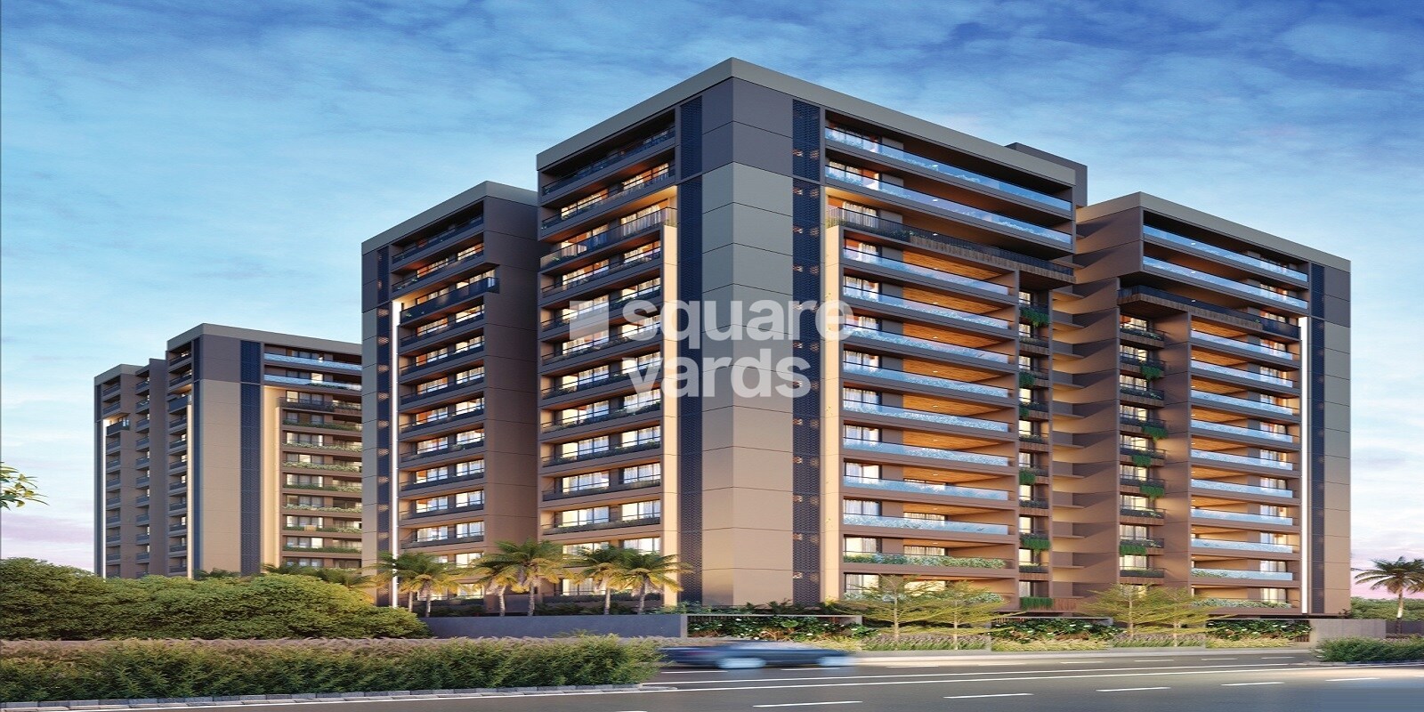 Samved Beverly Heights