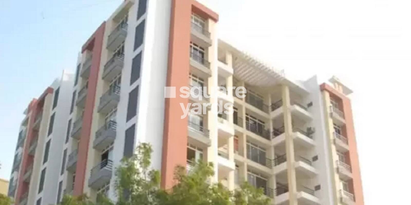 Sangani Samarthya Heights