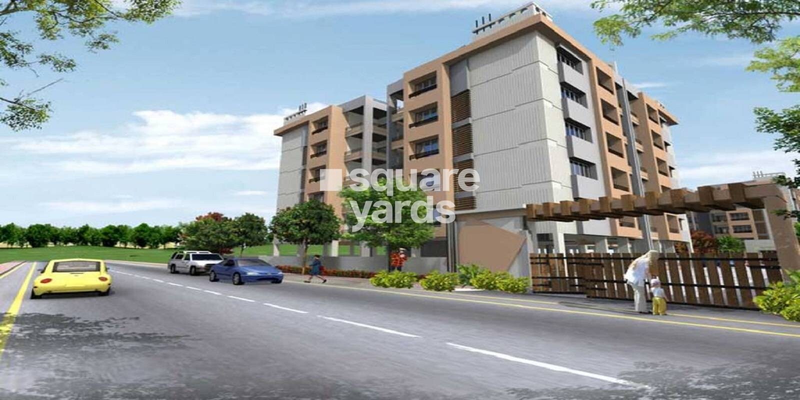 Sangani Samarthya Premium residential project in Motera