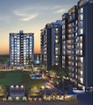 Sangani Shaligram Lakeview Apartment Exteriors