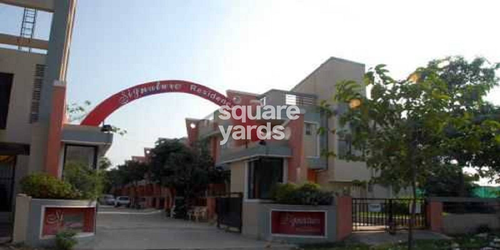 Sangani Signature Bungalows Featured Image