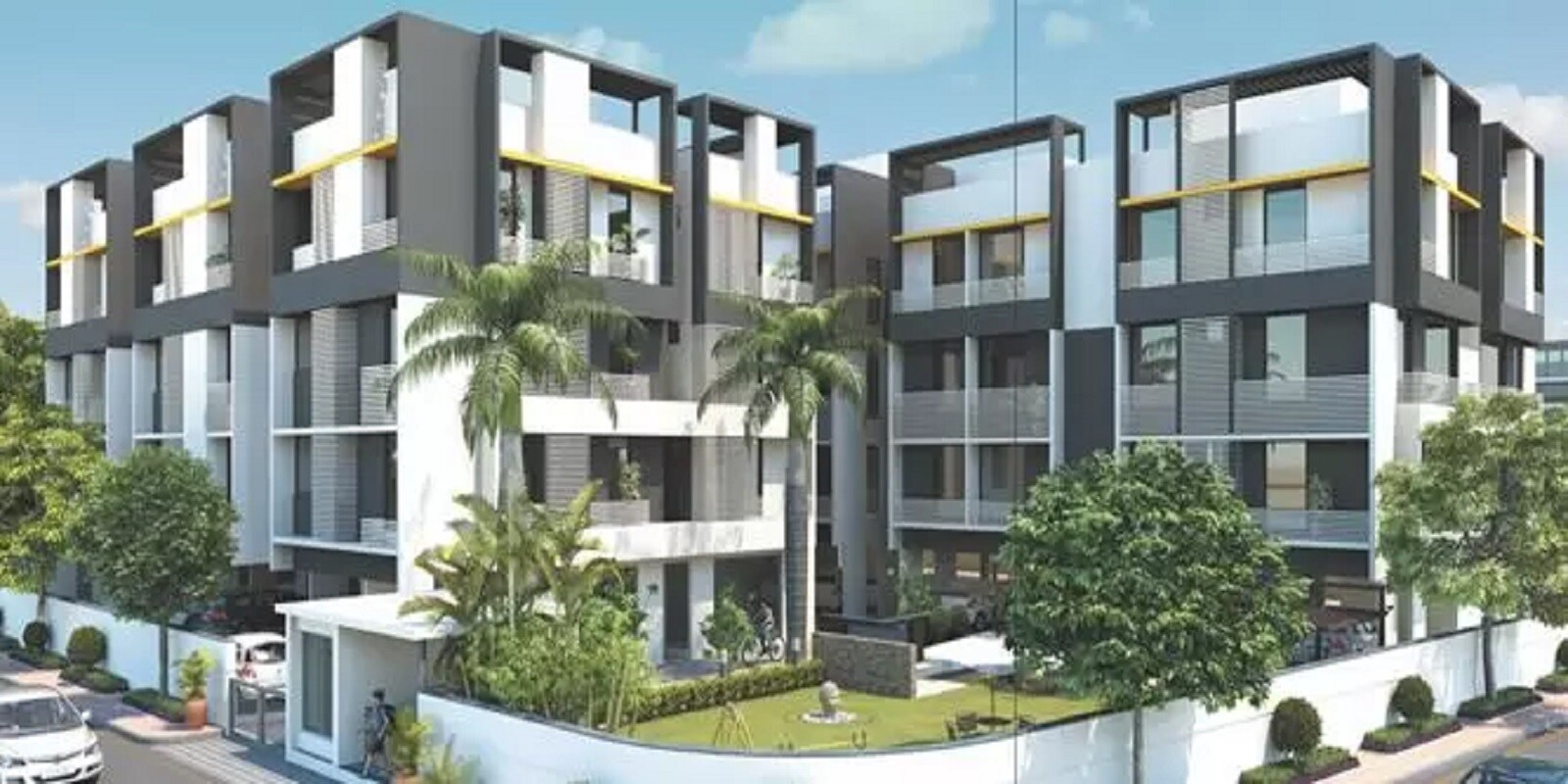 Sangath Bliss, Ambli, Ahmedabad