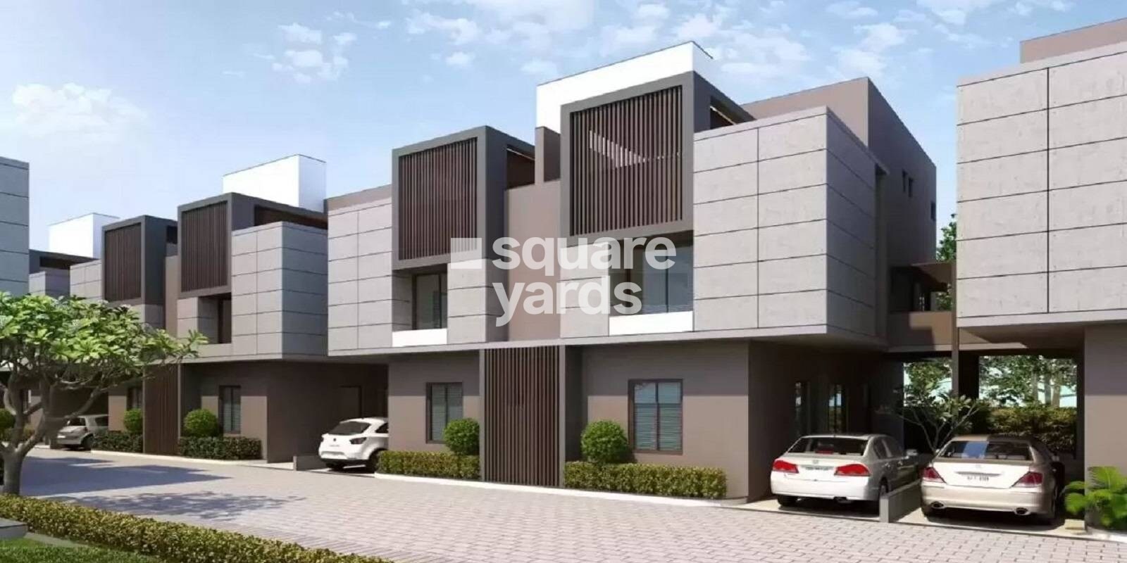 Sangath ClassicQ residential project in Sabarmati