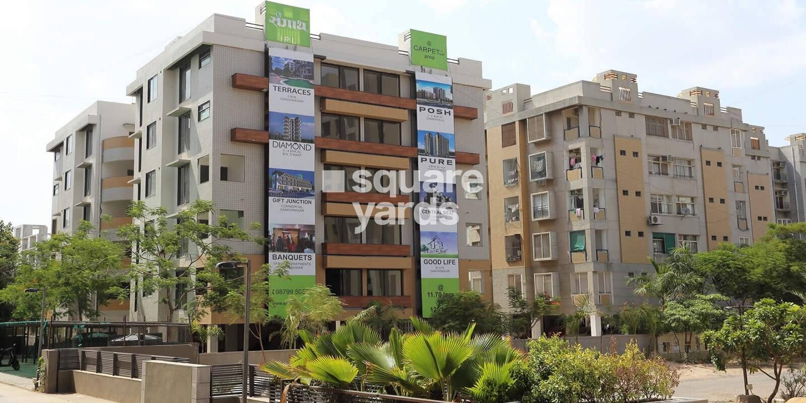 Sangath Silver E, Motera, Ahmedabad