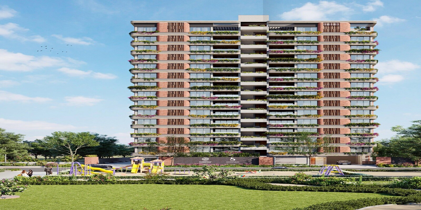 Sanghavi Manor Ananda