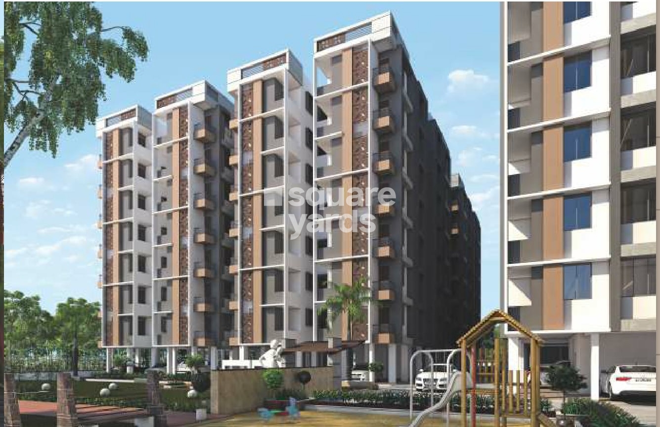 Sanidhya Flora Apartment Exteriors