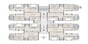 sanidhya flora project floor plans8 3020