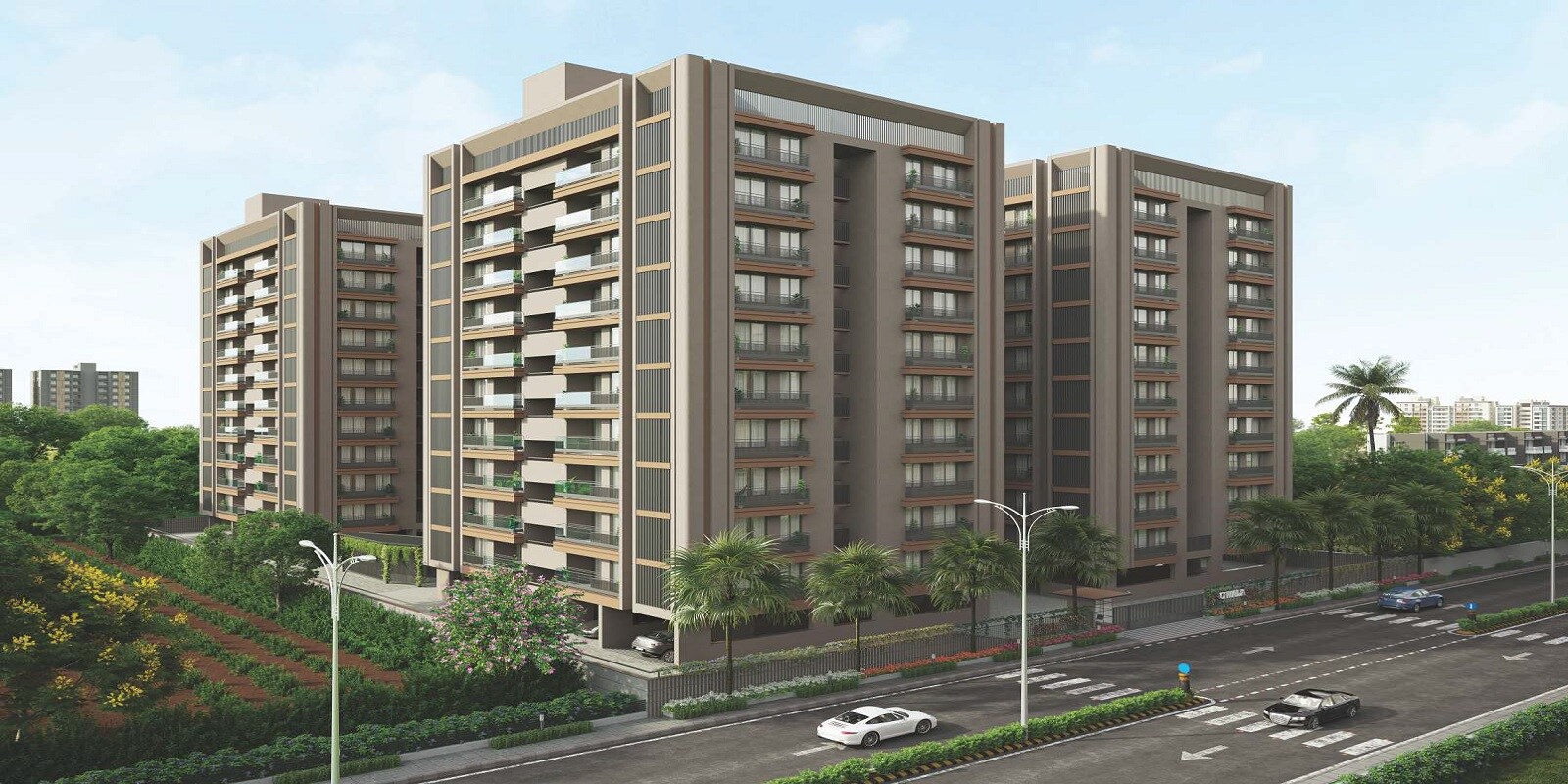 Sankalp Gwala, Ambli, Ahmedabad