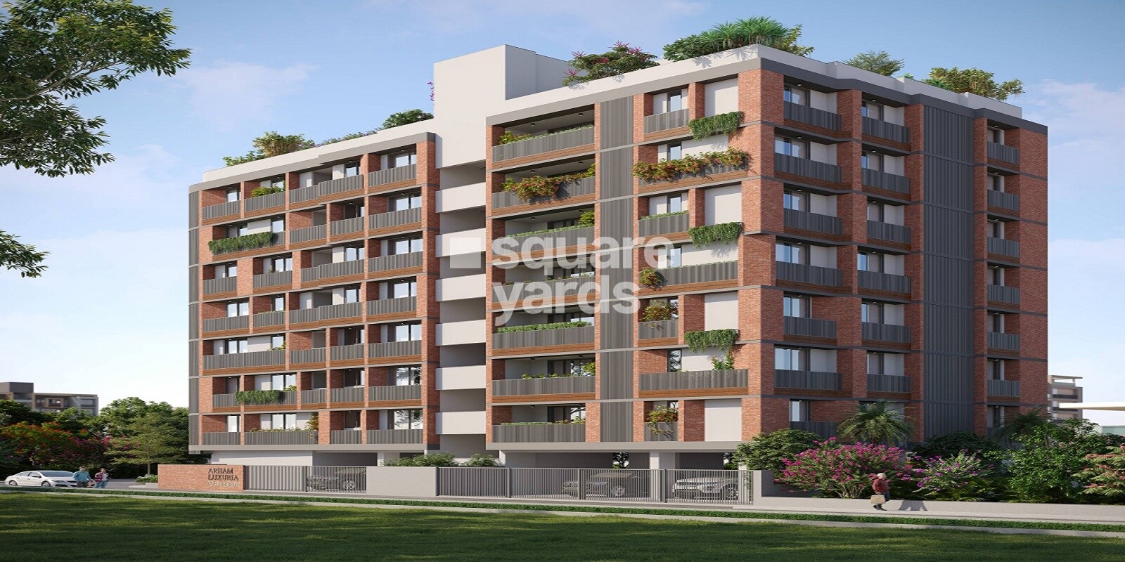 Sanskrut Arham Luxuria