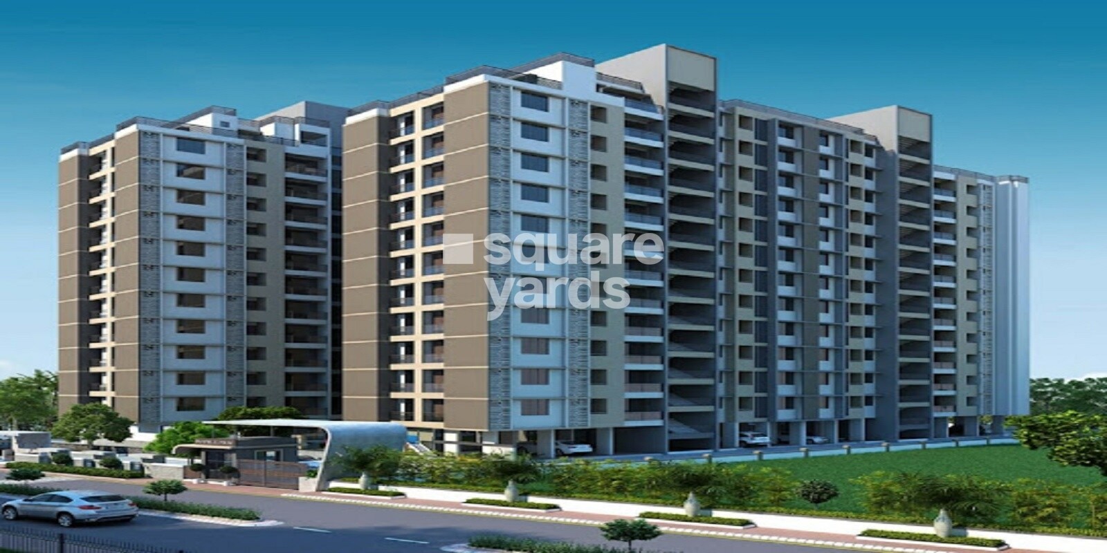Sapphire Swapneel Elysium