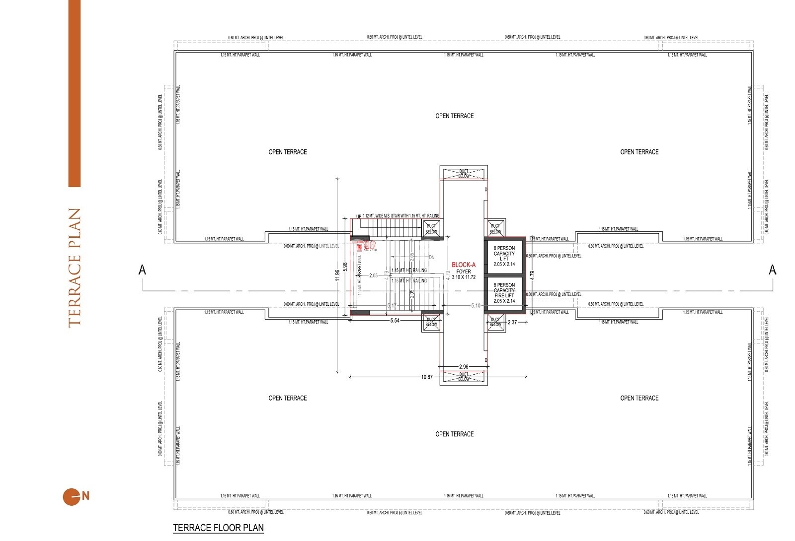 Saral Air Floor Plans