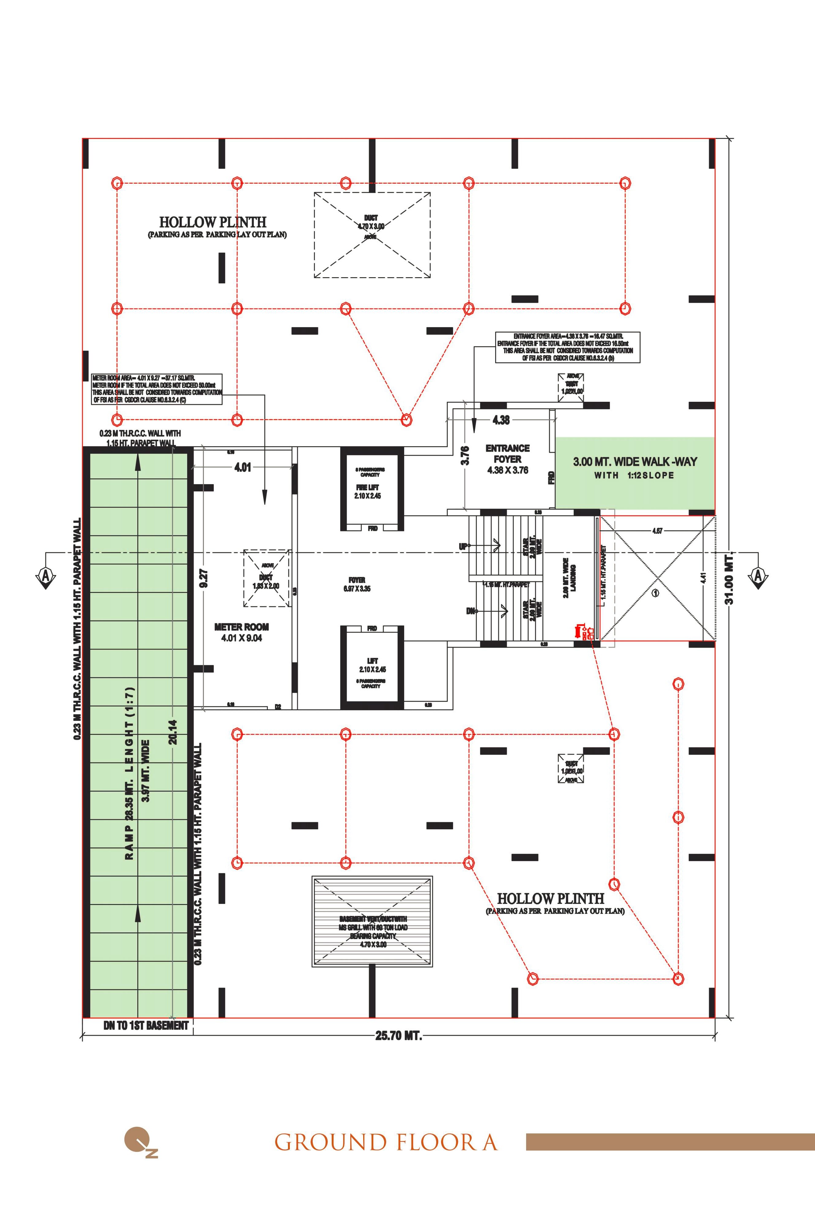 Saral Ombre Floor Plans 2