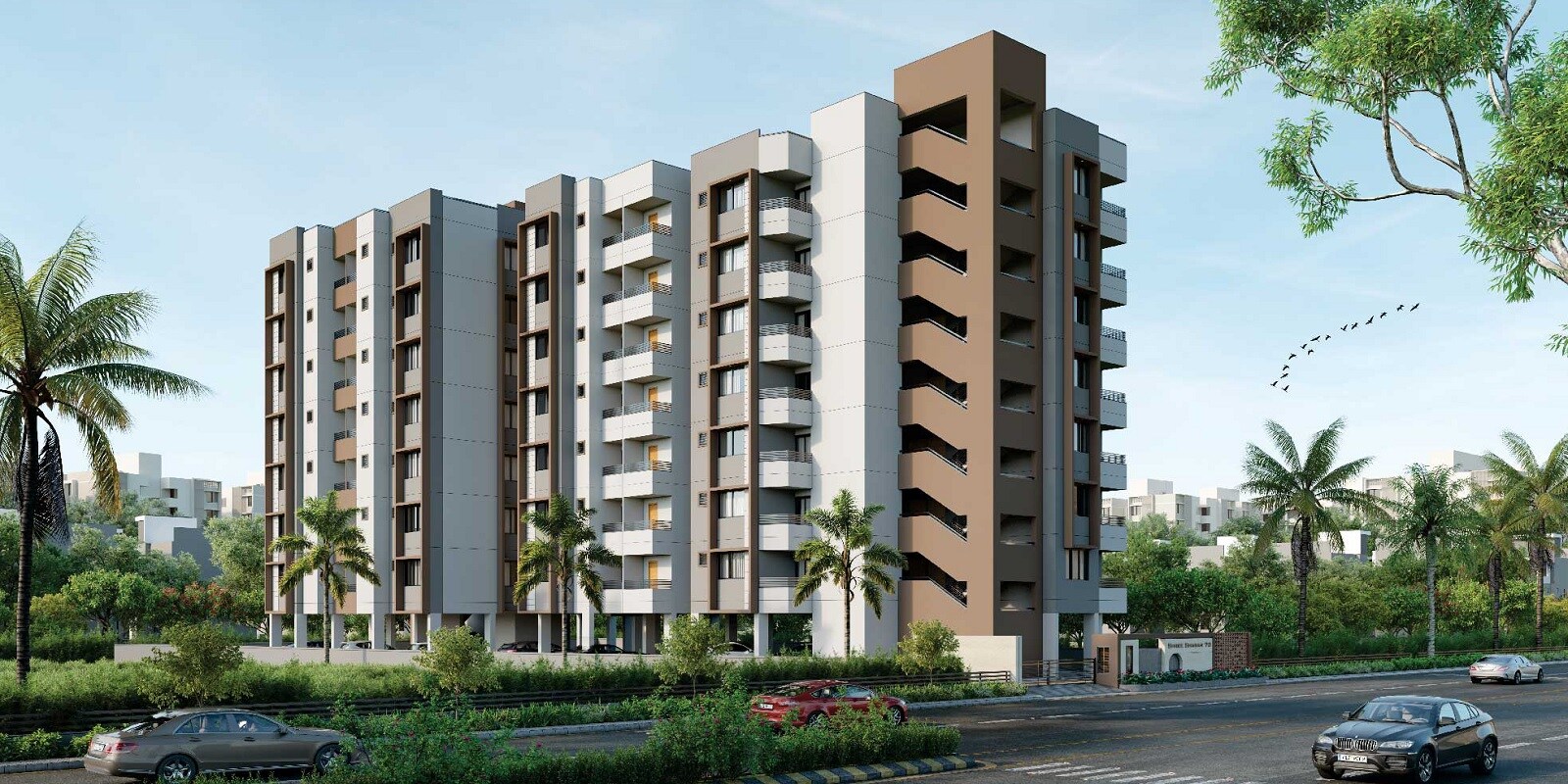 Sarjan Shree Sharan 70, Lambha Gam, Ahmedabad