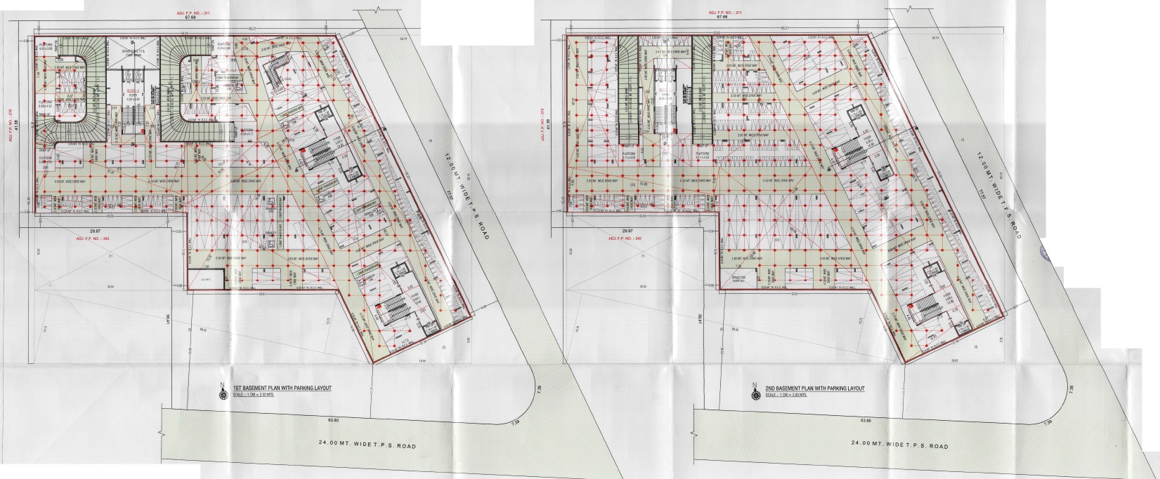 Sarvada Solo Bliss Floor Plans