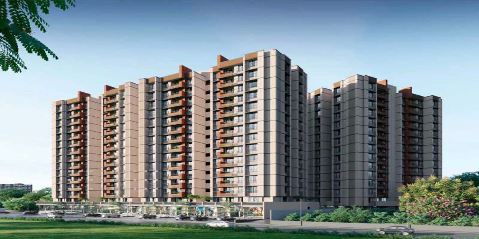 Sarvada Solo Bliss, Bopal, Ahmedabad