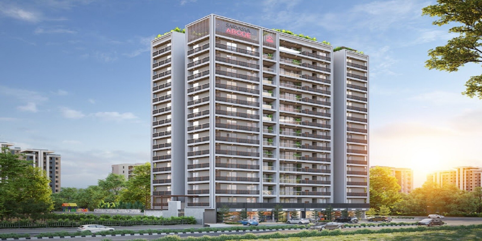 Sarvasva Abode