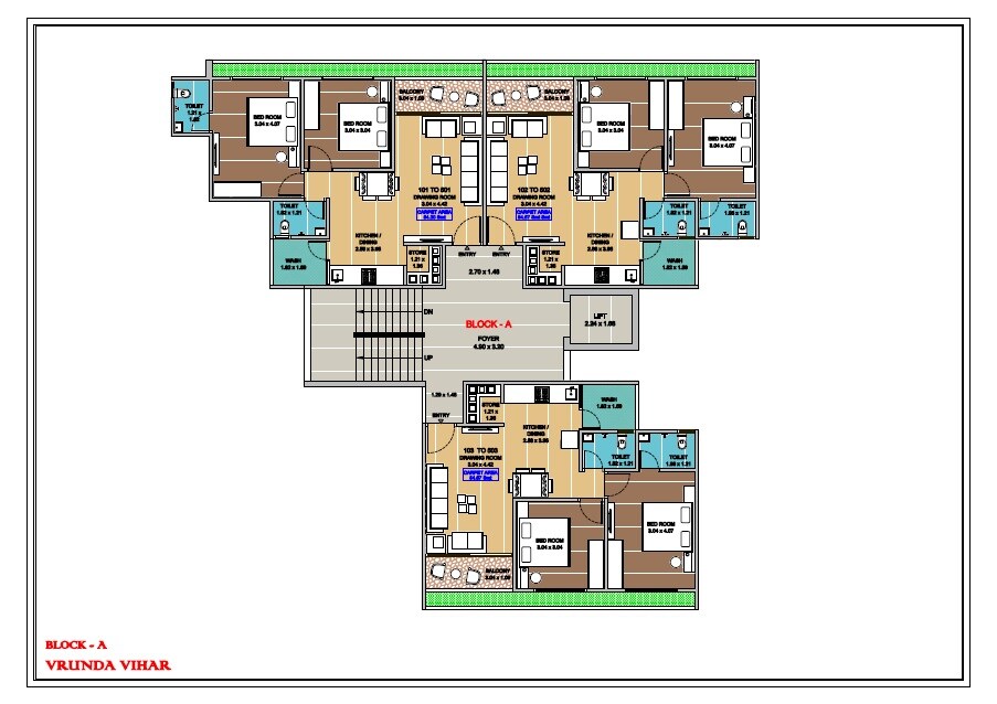 Sarvoday Vrunda Vihar