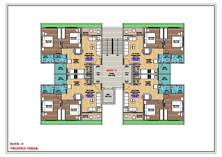 Sarvoday Vrunda Vihar