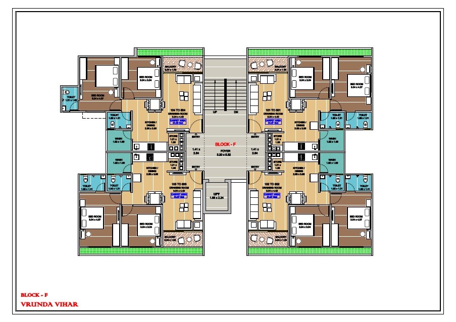 Sarvoday Vrunda Vihar