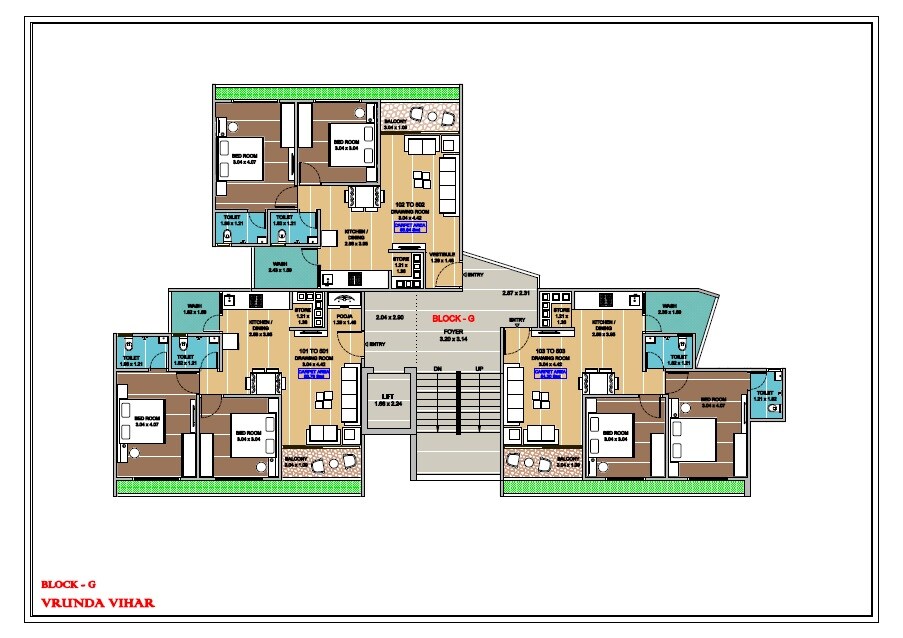 Sarvoday Vrunda Vihar