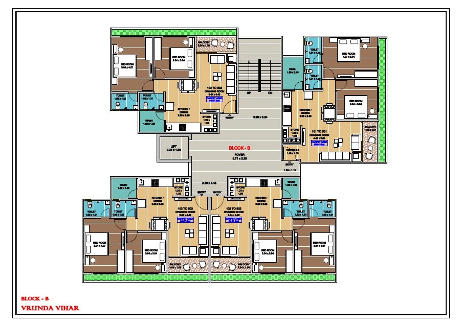 Sarvoday Vrunda Vihar