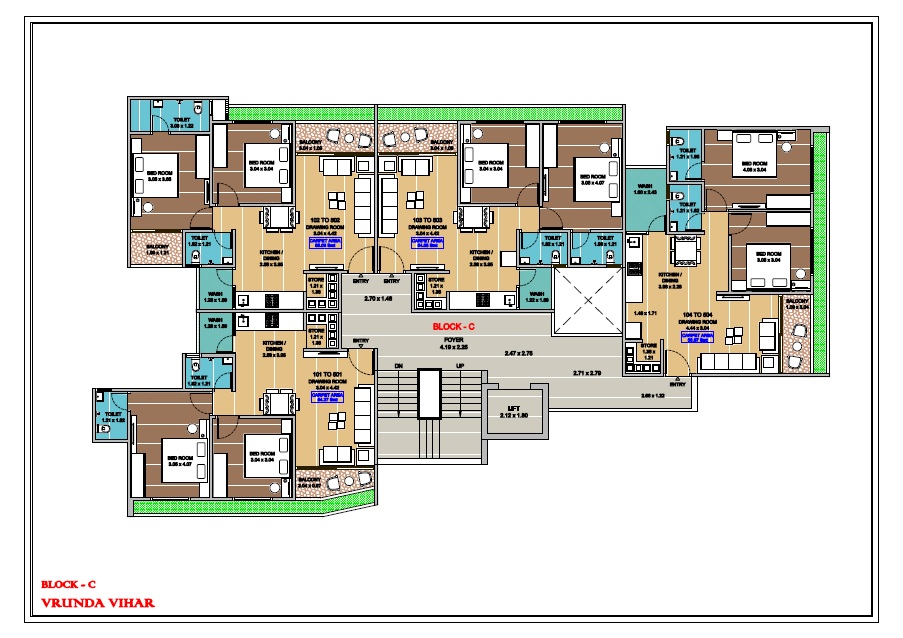 Sarvoday Vrunda Vihar