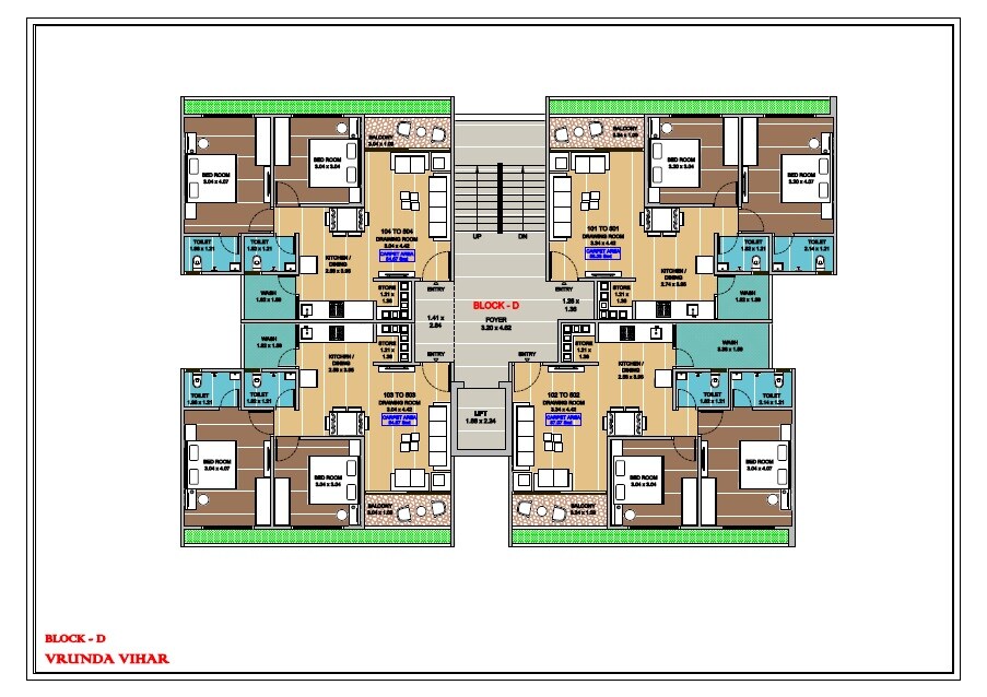 Sarvoday Vrunda Vihar