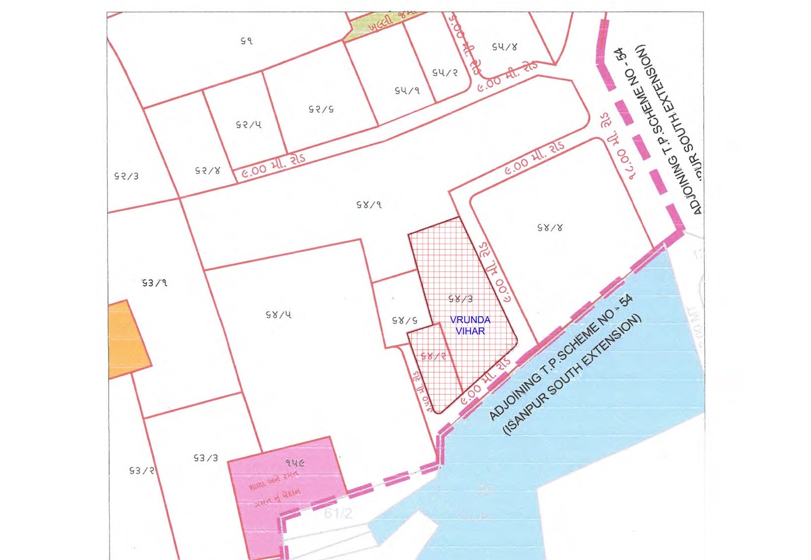 Sarvoday Vrunda Vihar