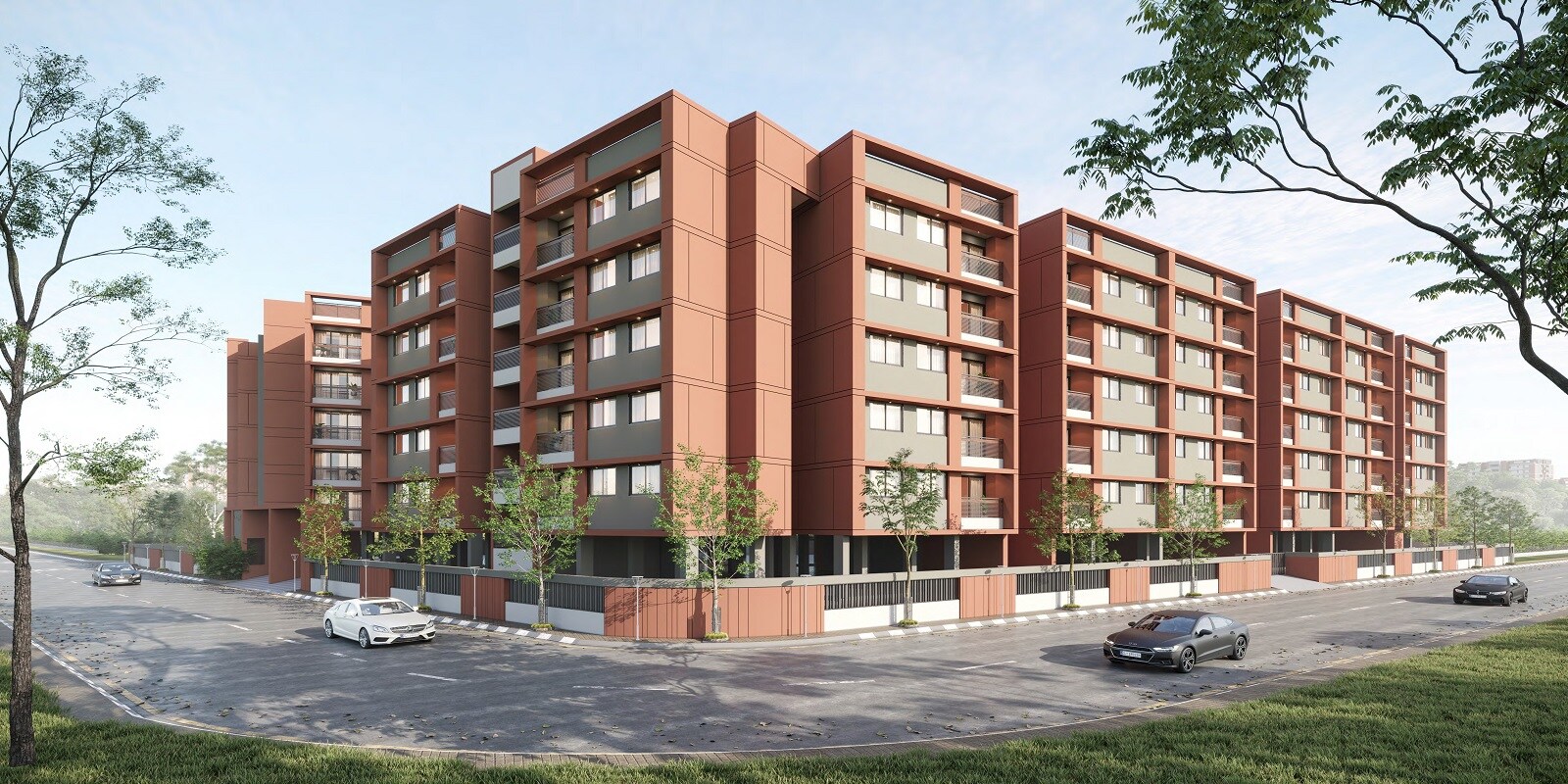 Sarvoday Vrunda Vihar