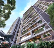 Sat Swarit Sky Apartment Exteriors